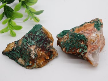 AZURITE ROCK STONE LAPIDARY SPECIMEN