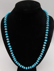 SPARKLE BEAD NECKLACE
