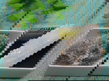 PANASQUIERA MINE PORTUGAL ROCK STONE LAPIDARY SPECIMEN