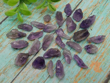 AMETHYST ROCK STONE LAPIDARY SPECIMEN