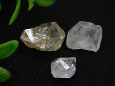 HERKIMER DIAMONDS ROCK STONE LAPIDARY SPECIMEN