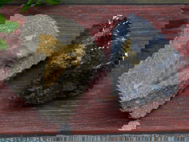MIXED LOT ROCK STONE LAPIDARY SPECIMEN
