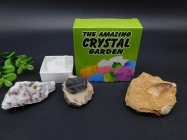 MIXED LOT ROCK STONE LAPIDARY SPECIMEN