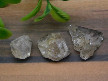 HERKIMER DIAMONDS ROCK STONE LAPIDARY SPECIMEN