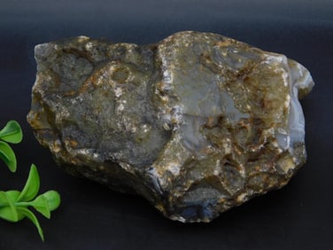 AGATE ROCK STONE LAPIDARY SPECIMEN