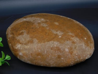 BRAZILIAN AGATE ROCK STONE LAPIDARY SPECIMEN