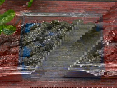 PYRITE ROCK STONE LAPIDARY SPECIMEN