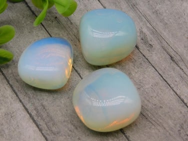 OPALITE ROCK STONE LAPIDARY SPECIMEN