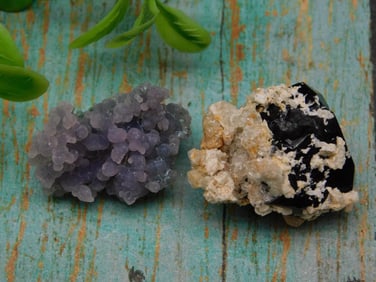 MIXED LOT ROCK STONE LAPIDARY SPECIMEN