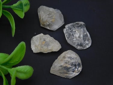 HERKIMER DIAMONDS ROCK STONE LAPIDARY SPECIMEN