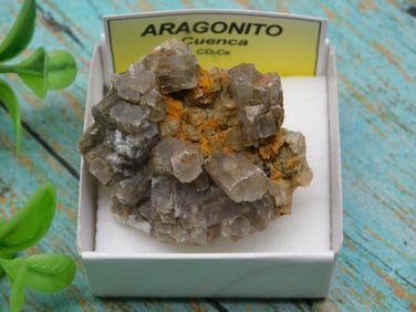 PANASQUIERA MINE PORTUGAL ROCK STONE LAPIDARY SPECIMEN