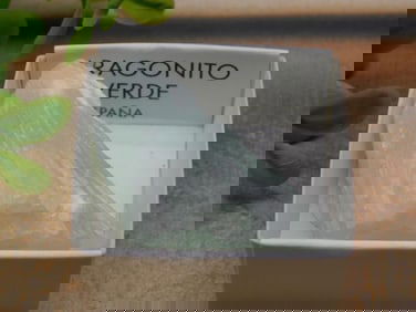 GREEN ARAGONITE ROCK STONE LAPIDARY SPECIMEN