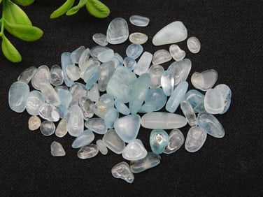 AQUAMARINE ROCK STONE LAPIDARY SPECIMEN