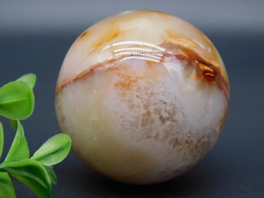 CARNELIAN ROCK STONE LAPIDARY SPECIMEN