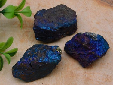 PEACOCK ORE ROCK STONE LAPIDARY SPECIMEN