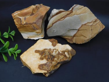 JASPER ROCK STONE LAPIDARY SPECIMEN