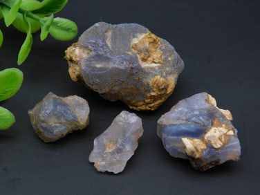 ELLENSBURG AGATE ROCK STONE LAPIDARY SPECIMEN