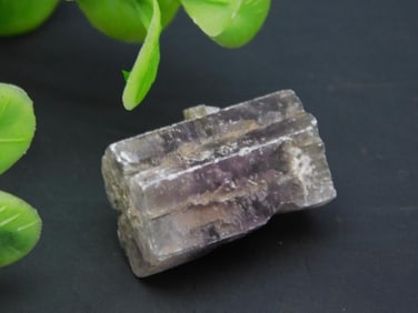 PURPLE ARAGONITE ROCK STONE LAPIDARY SPECIMEN
