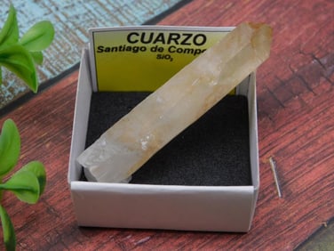 CUARZO ROCK STONE LAPIDARY SPECIMEN