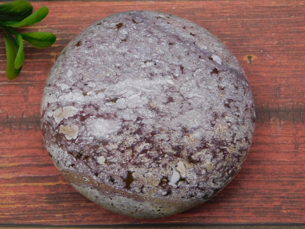 OCEAN JASPER ROCK STONE LAPIDARY SPECIMEN (1 of 2)