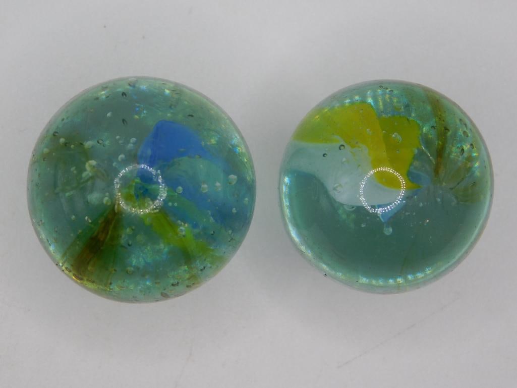 VINTAGE GLASS MARBLE COLLECTIBLE ANTIQUE: VINTAGE GLASS MARBLE COLLECTIBLE ANTIQUE