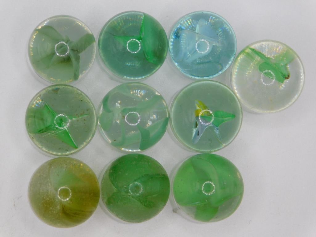 VINTAGE GLASS MARBLE COLLECTIBLE ANTIQUE: VINTAGE GLASS MARBLE COLLECTIBLE ANTIQUE