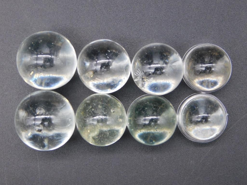 VINTAGE GLASS PLAYING MARBLE COLLECTIBLE: VINTAGE GLASS PLAYING MARBLE COLLECTIBLE