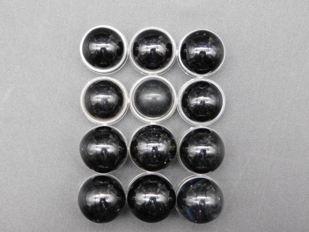 VINTAGE GLASS PLAYING MARBLE COLLECTIBLE: VINTAGE GLASS PLAYING MARBLE COLLECTIBLE