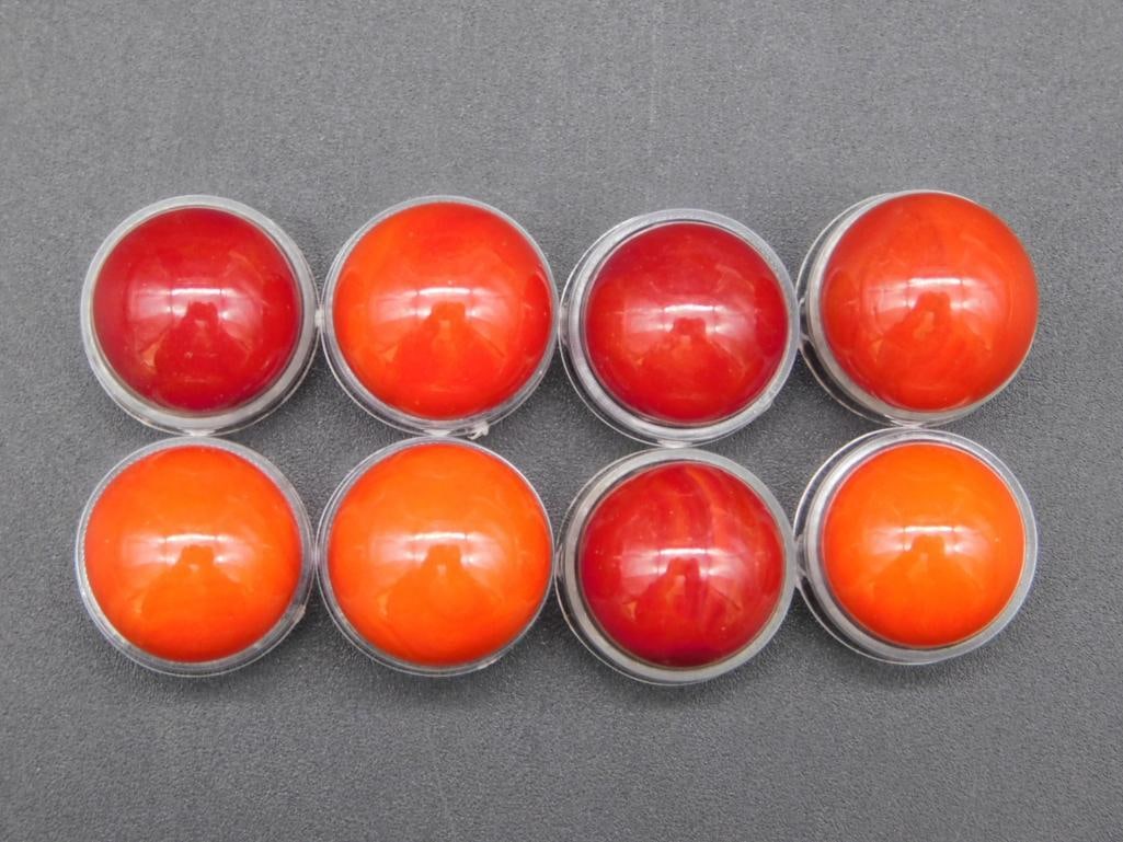 VINTAGE GLASS PLAYING MARBLE COLLECTIBLE: VINTAGE GLASS PLAYING MARBLE COLLECTIBLE