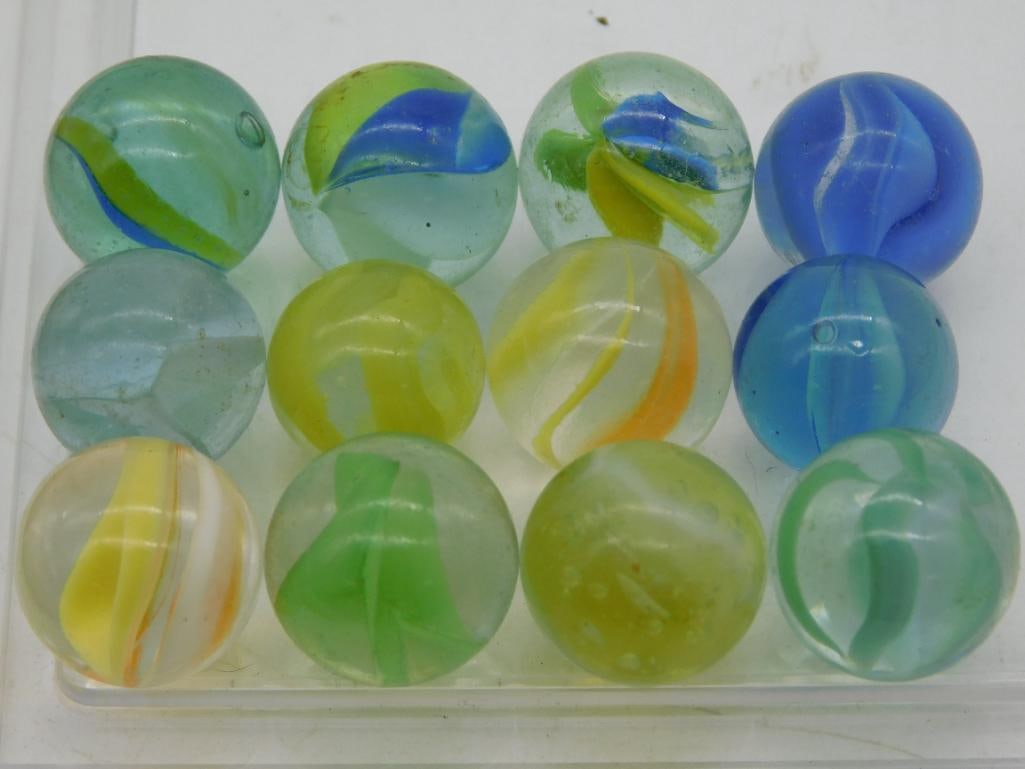 MARBLE TOY GLASS VINTAGE ANTIQUE COLLECTIBLE PLAYING MARBLE: MARBLE TOY GLASS VINTAGE ANTIQUE COLLECTIBLE PLAYING MARBLE