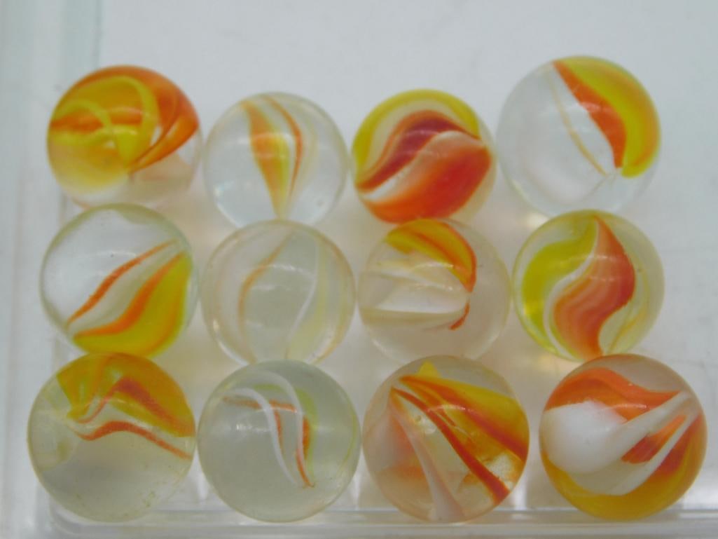 MARBLE TOY GLASS VINTAGE ANTIQUE COLLECTIBLE PLAYING MARBLE: MARBLE TOY GLASS VINTAGE ANTIQUE COLLECTIBLE PLAYING MARBLE
