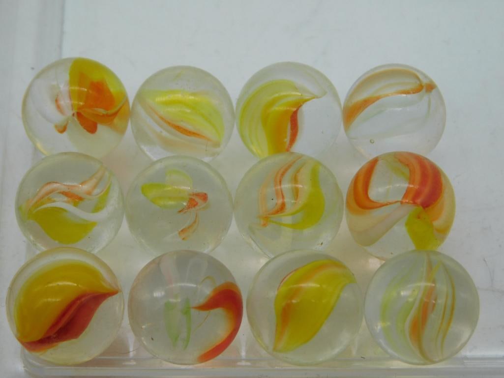 MARBLE TOY GLASS VINTAGE ANTIQUE COLLECTIBLE PLAYING MARBLE: MARBLE TOY GLASS VINTAGE ANTIQUE COLLECTIBLE PLAYING MARBLE