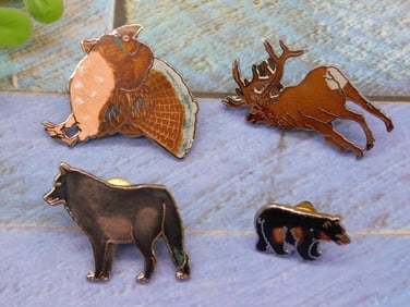 ENAMEL PINS