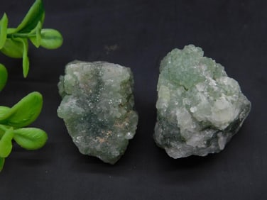 PREHNITE ROCK STONE LAPIDARY SPECIMEN