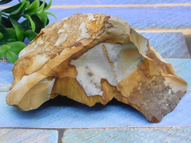 JASPER ROCK STONE LAPIDARY SPECIMEN