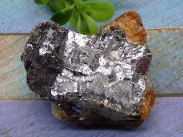 GALENA ROCK STONE LAPIDARY SPECIMEN