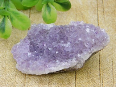 AMETHYST ROCK STONE LAPIDARY SPECIMEN
