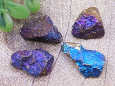 PEACOCK ORE ROCK STONE LAPIDARY SPECIMEN