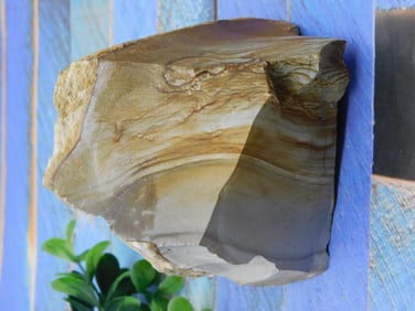 JASPER ROCK STONE LAPIDARY SPECIMEN