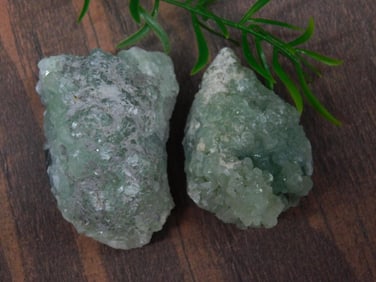 PREHNITE ROCK STONE LAPIDARY SPECIMEN