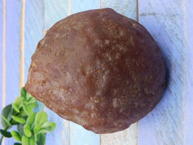1 POUND BRAZILIAN AGATE ROCK STONE LAPIDARY SPECIMEN