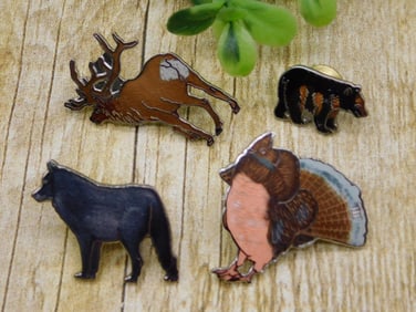 ENAMEL PINS