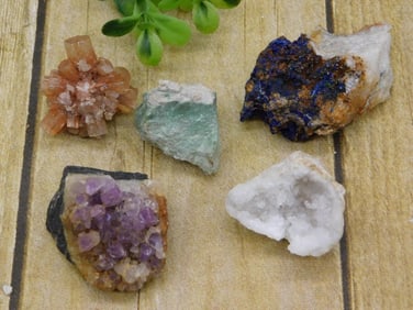 MIXED ROUGH LOT ROCK STONE LAPIDARY SPECIMEN