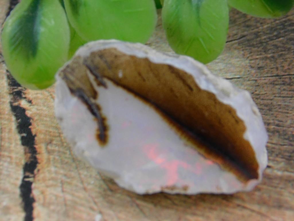 ROUGH OPAL ROCK STONE LAPIDARY SPECIMEN (1 of 4)