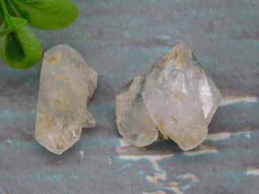 HERKIMER DIAMONDS ROCK STONE LAPIDARY SPECIMEN
