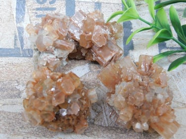 ARAGONITE ROCK STONE LAPIDARY SPECIMEN