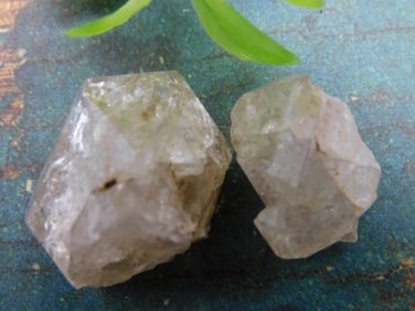 HERKIMER DIAMONDS ROCK STONE LAPIDARY SPECIMEN