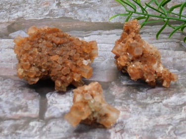 ARAGONITE ROCK STONE LAPIDARY SPECIMEN