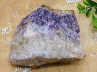 AMETHYST ROCK STONE LAPIDARY SPECIMEN
