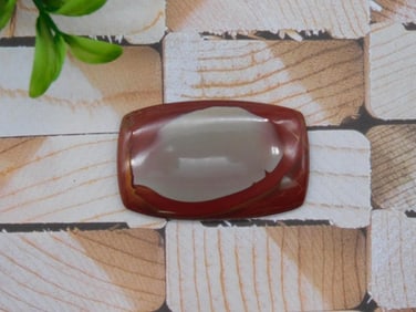 NOREENA JASPER CABOCHON ROCK STONE LAPIDARY SPECIMEN